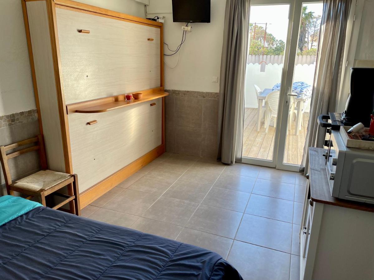 Apartment Studio Les Pieds Dans L'eau *
